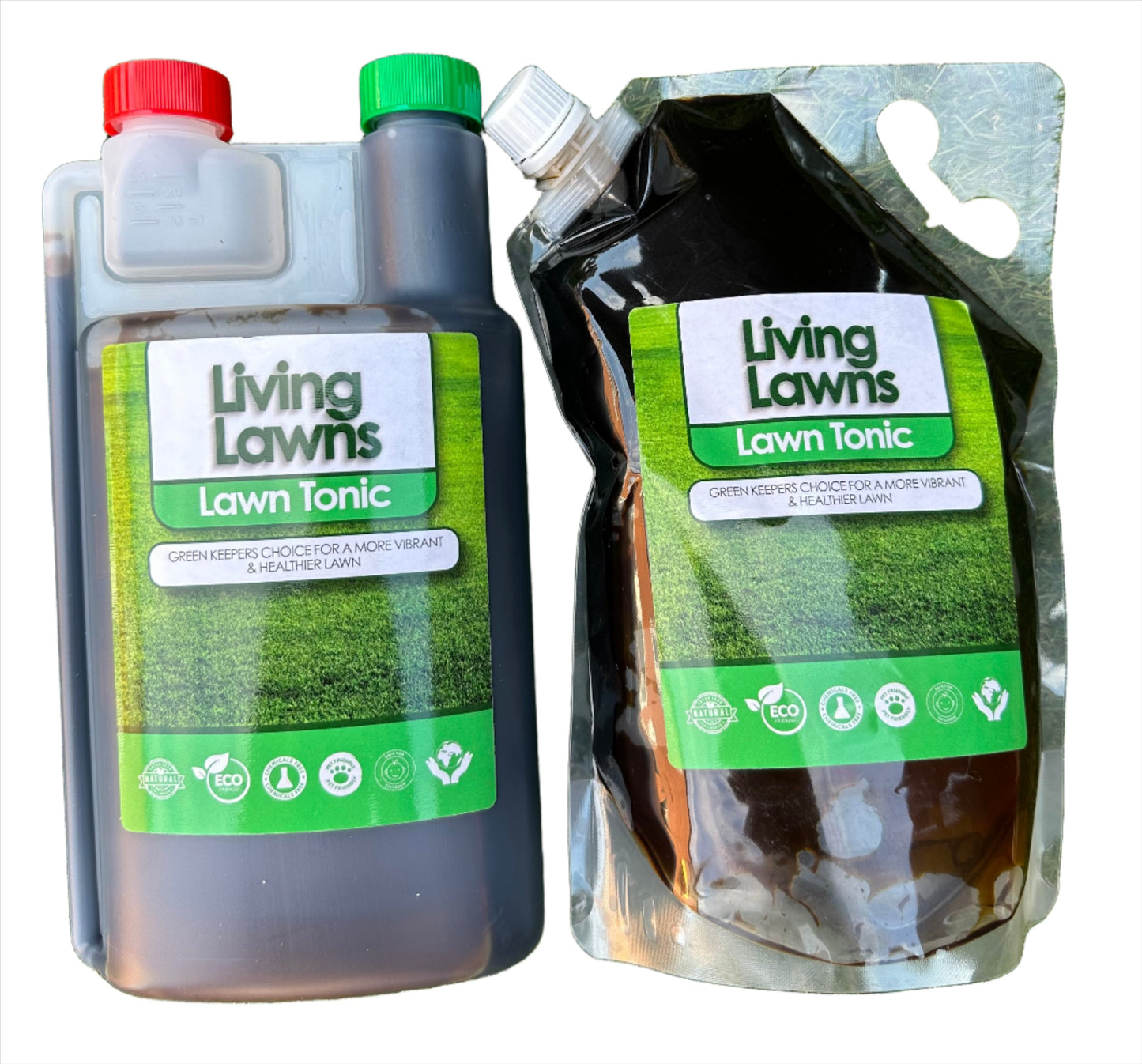 Living Lawns - Lawn Tonic