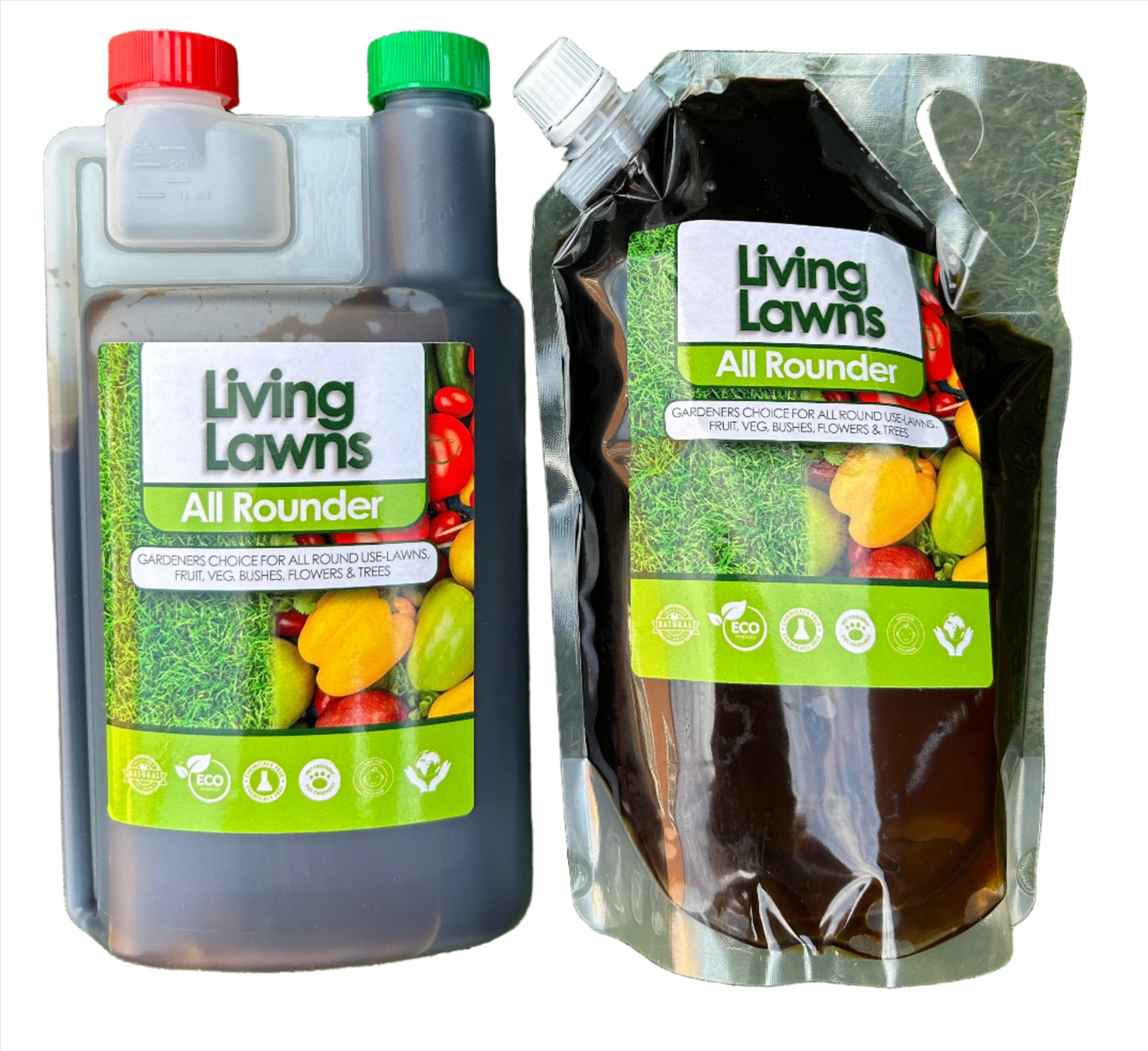 Living Lawns - ALL ROUNDER