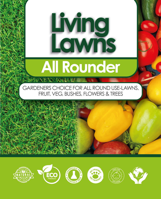 Living Lawns - ALL ROUNDER