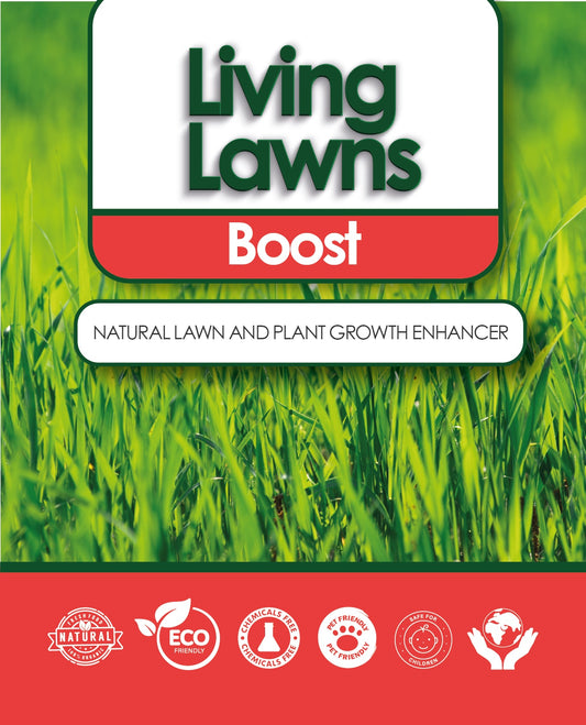 Living Lawns - BOOST