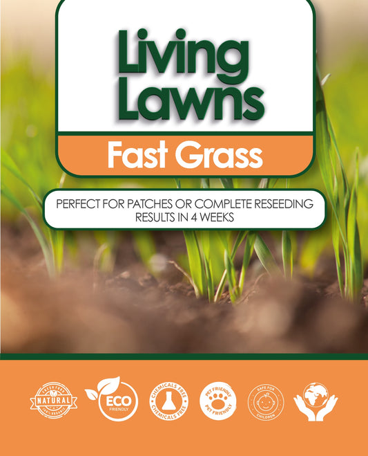 Living Lawns - Fast Grass