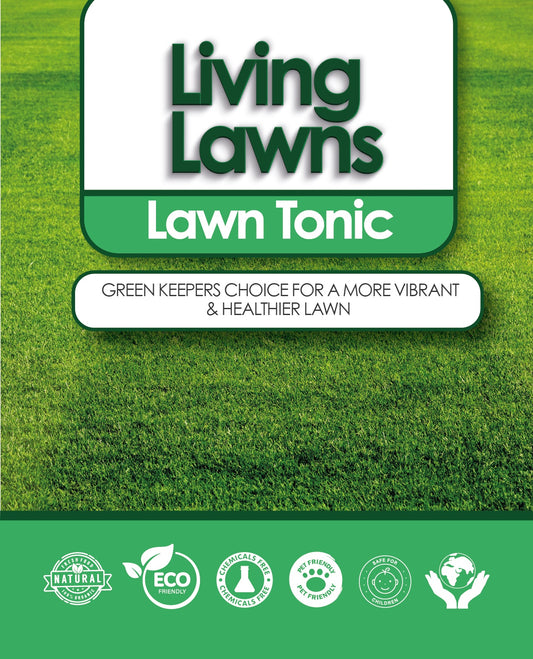 Living Lawns - Lawn Tonic