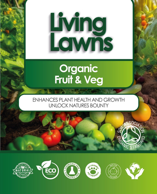 Living Lawns - Organic Fruit & Veg